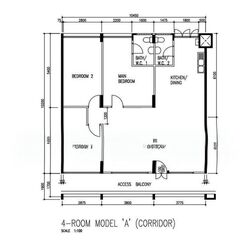 Blk 14 Toh Yi Gardens (Bukit Timah), HDB 4 Rooms #601300721